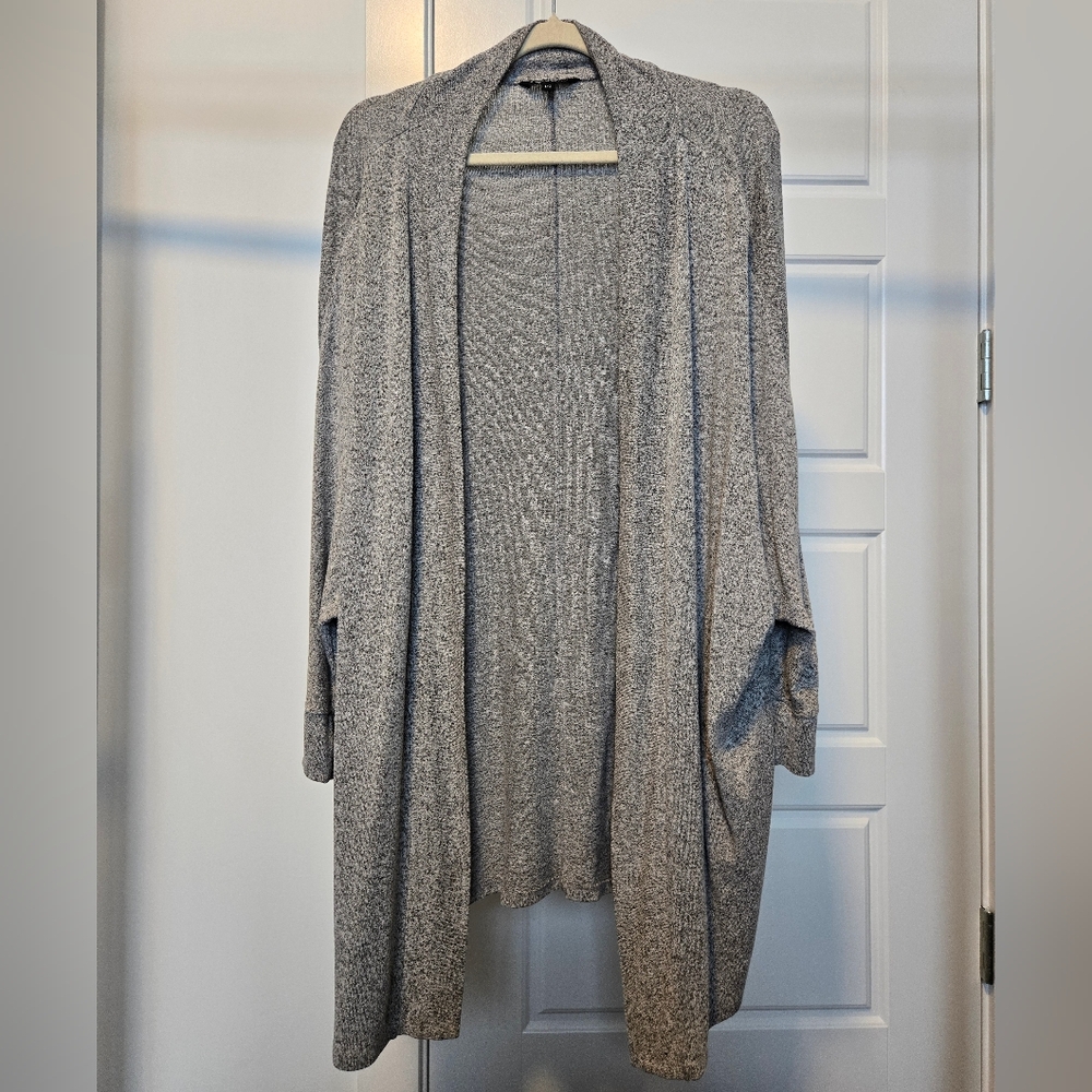 George Grey Open-Front Cardigan